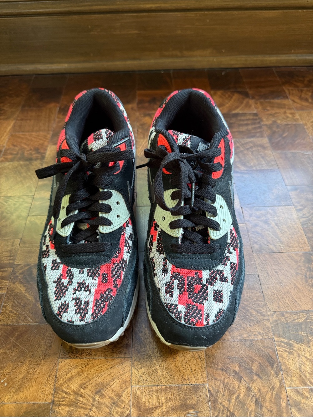 Nike AIRMAX Hot Lava US8 - Collector’s Item